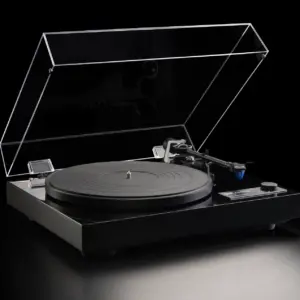 Dual CS618Q Manual Turntable