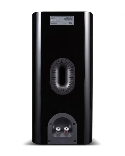 Mission ZX-2 Two way bookshelf speaker - Image 3