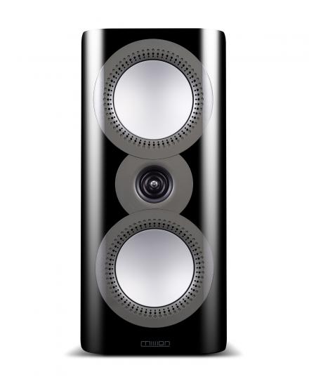 Mission ZX-2 Two way bookshelf speaker