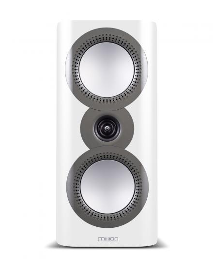 Mission ZX-2 Two way bookshelf speaker - Image 2