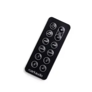 Ruark R1 Mk4/R1S/R2 Mk4 Remote Control