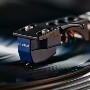 Sumiko Bluepoint No3 MC High Output Cartridge