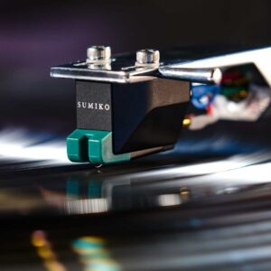 Sumiko Olympia MM Cartridge