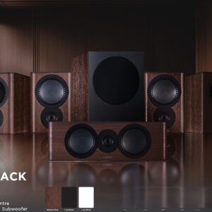 Mission QX1 Speaker PACK