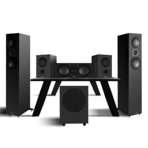 Mission QX-3 Speaker PACK