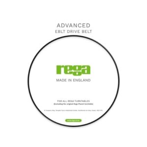 Rega Advanced EBLT Drive Belt